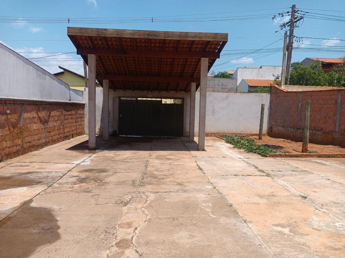 Casa Em Brotas, Wifi, Espaco Todo E Pet Friendly Экстерьер фото