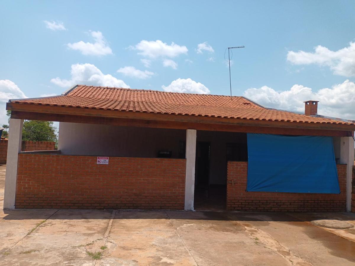 Casa Em Brotas, Wifi, Espaco Todo E Pet Friendly Экстерьер фото
