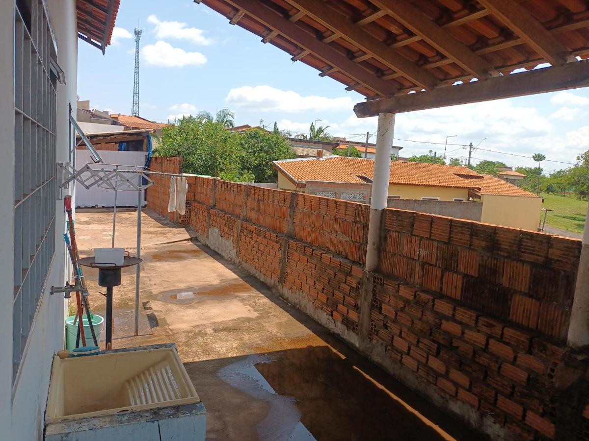 Casa Em Brotas, Wifi, Espaco Todo E Pet Friendly Экстерьер фото