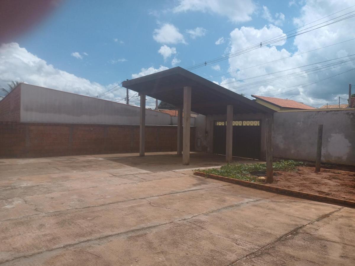 Casa Em Brotas, Wifi, Espaco Todo E Pet Friendly Экстерьер фото
