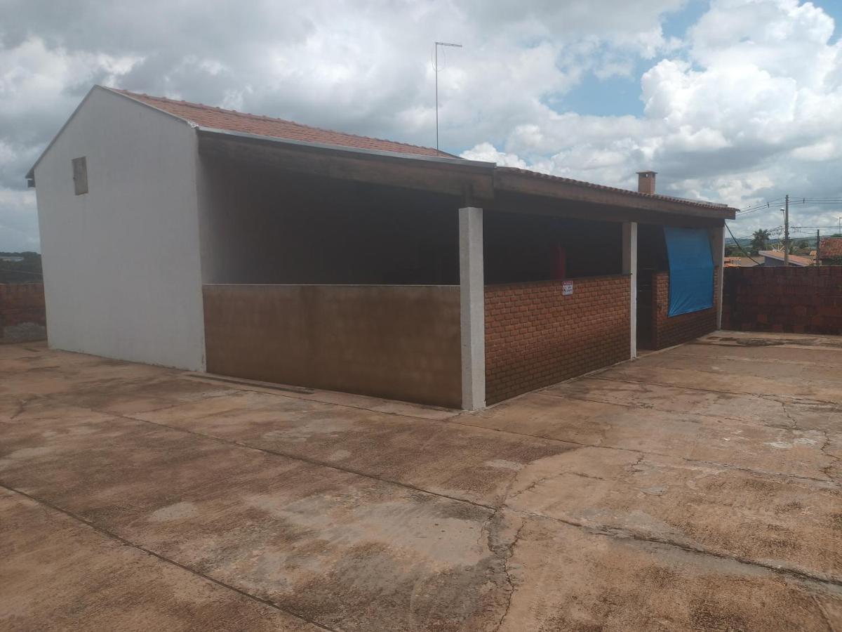 Casa Em Brotas, Wifi, Espaco Todo E Pet Friendly Экстерьер фото