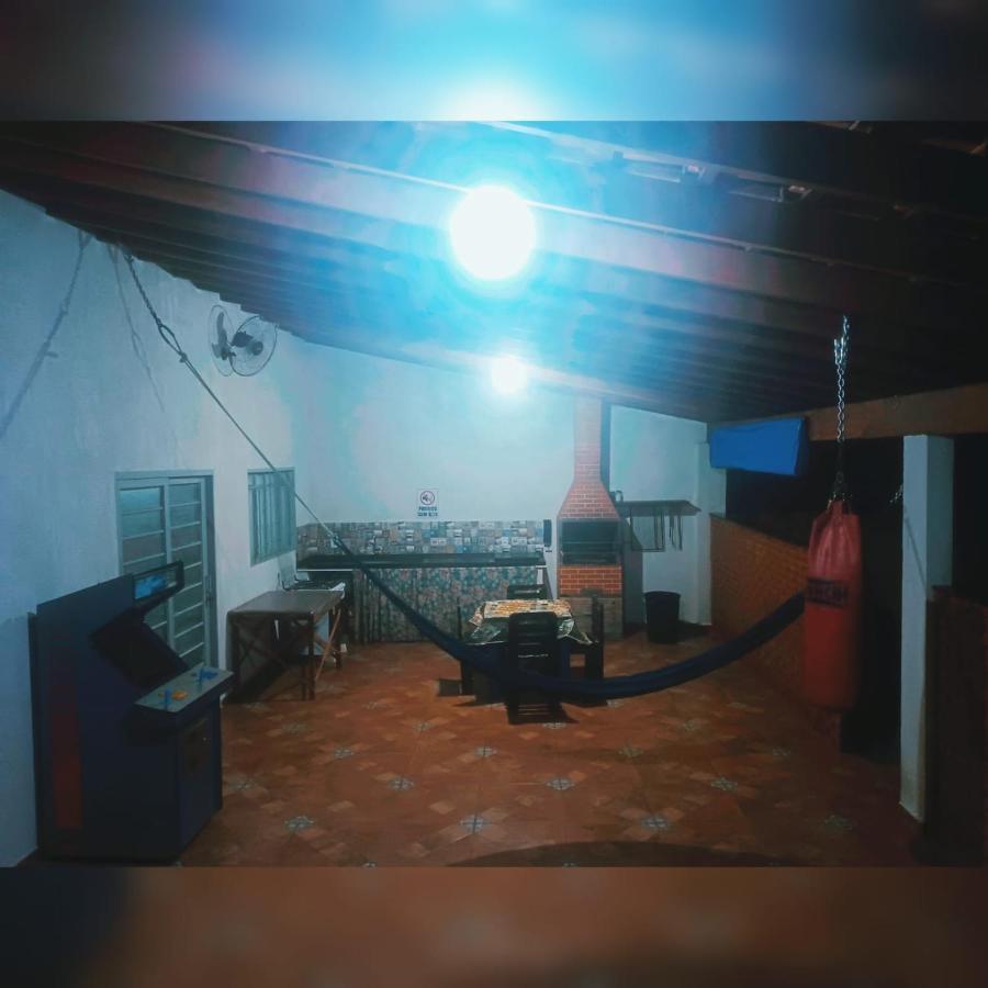 Casa Em Brotas, Wifi, Espaco Todo E Pet Friendly Экстерьер фото