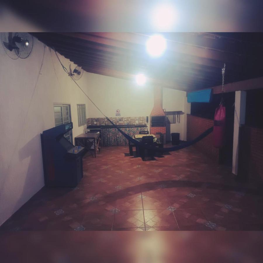 Casa Em Brotas, Wifi, Espaco Todo E Pet Friendly Экстерьер фото