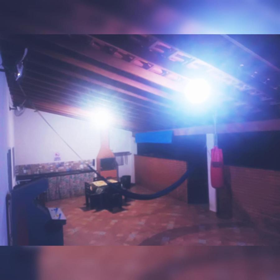 Casa Em Brotas, Wifi, Espaco Todo E Pet Friendly Экстерьер фото